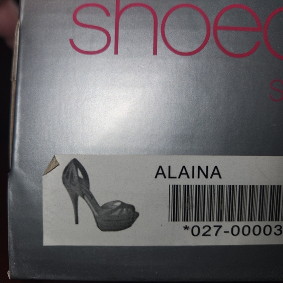 4in Beige High Heels By Shoe Dazzle - Picture 13 of 14